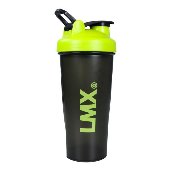 LMX. Shaker Bottle. En praktisk shaker flaske. Til mange forskellige drikkevarer. Plads til 700 ml. Med fokus på sundhed. Uden BPA. - LMX.