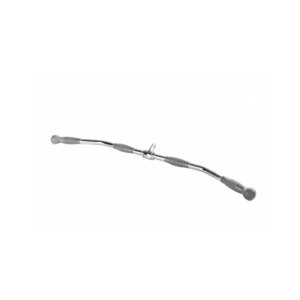 Lifemaxx Lat Pulldown Bar (95 cm) - Lifemaxx
