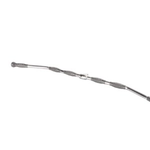 Lifemaxx Lat Pulldown Bar (120 cm) - Lifemaxx