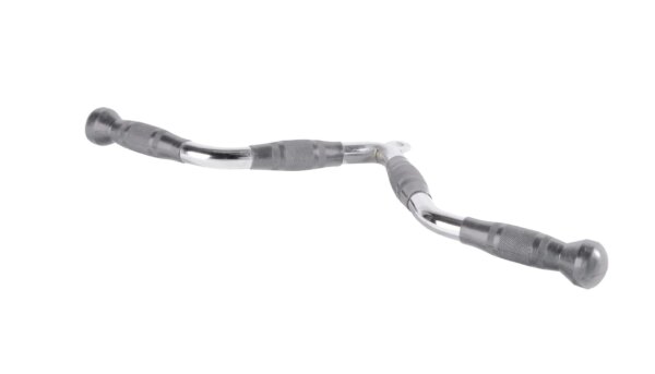 Lifemaxx Angled Biceps/Triceps Bar - Lifemaxx