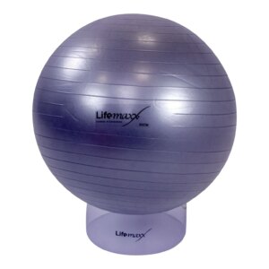 LMX. Træningsbold 55 cm Silver - LMX.