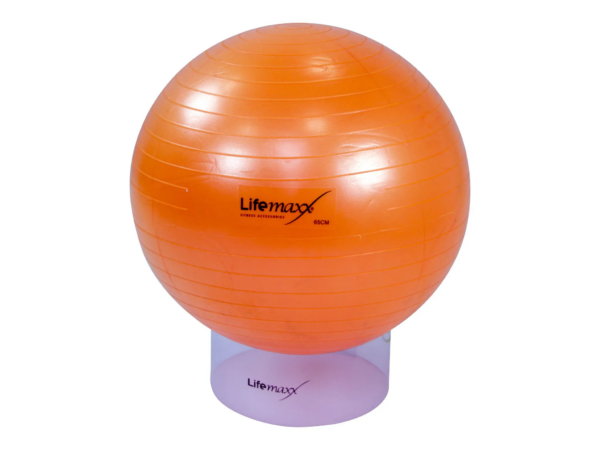 LMX. Træningsbold 65 cm Orange - LMX.