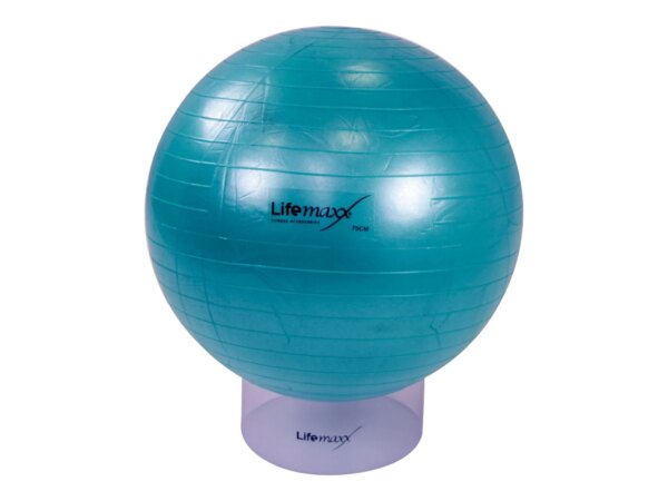 LMX. Træningsbold 75 cm Green - LMX.