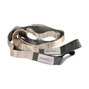 LMX. Yoga Stretching Strap - LMX.