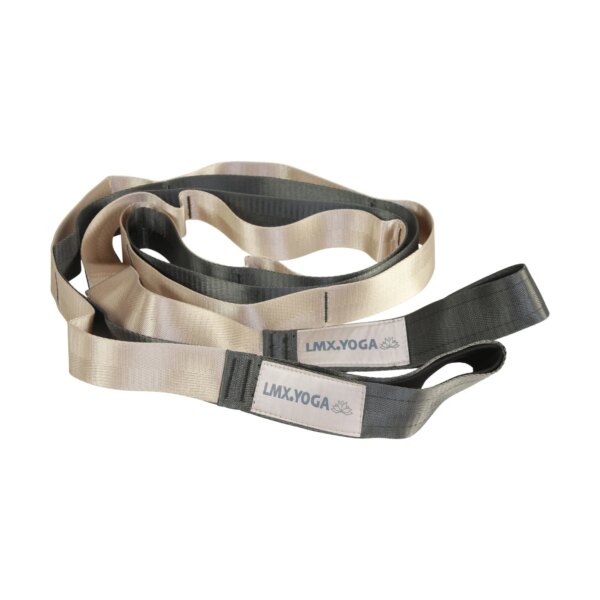 LMX. Yoga Stretching Strap - LMX.