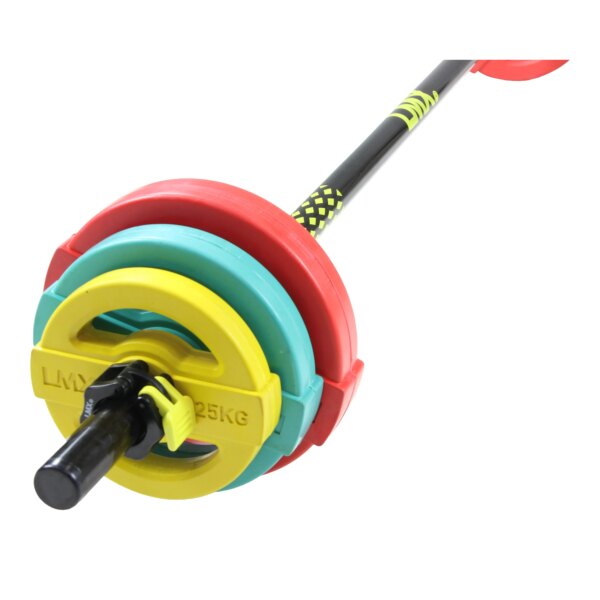 LMX. Studio Bodypump Sæt Color - LMX.