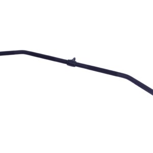 LMX. Black Series Lat Pulldown Bar (120 cm). Holdbar trækstang. Sort farve. Stilfuldt og robust design. Optimer din træning. 120 cm. - LMX.