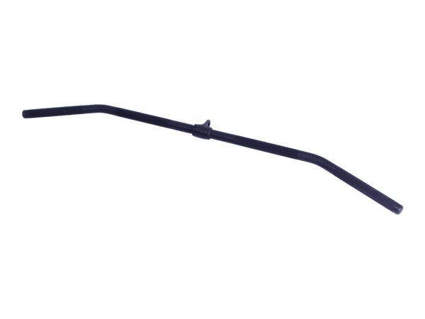 LMX. Black Series Lat Pulldown Bar (120 cm). Holdbar trækstang. Sort farve. Stilfuldt og robust design. Optimer din træning. 120 cm. - LMX.