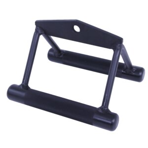 LMX. Black Series Rowing Handle. Håndtag til rotræning. Rotræning til næste niveau. Sort farve. Praktisk, funktionel, holdbar og stilfuld. - LMX.