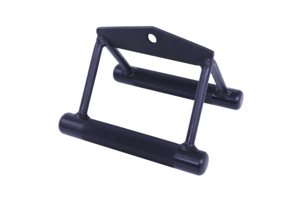 LMX. Black Series Rowing Handle. Håndtag til rotræning. Rotræning til næste niveau. Sort farve. Praktisk, funktionel, holdbar og stilfuld. - LMX.