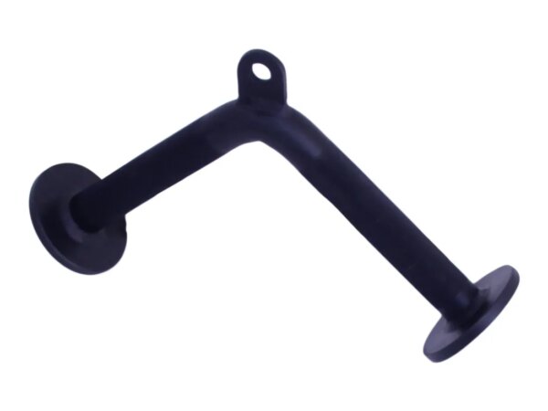 LMX. Black Series Triceps V-bar. Et vigtigt træningsredskab. Riflet greb, der gør det nemt at holde fast. Sort trækstang. Robust design. - LMX.