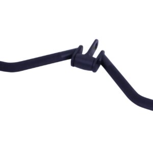 LMX. Black Series Triceps Rotatin V-Bar. En v-formet stang med rotation. Stilfuldt design med sort overflade. Riflet overflade på håndgreb. Holdbar. - LMX.
