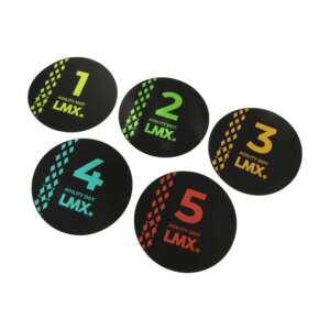LMX. Agility Dot Set (5pcs) - LMX.