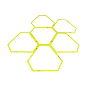 LMX. Magnetic Agility Grid (6pcs) - LMX.