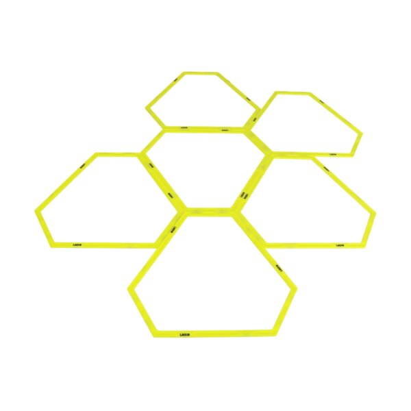 LMX. Magnetic Agility Grid (6pcs) - LMX.