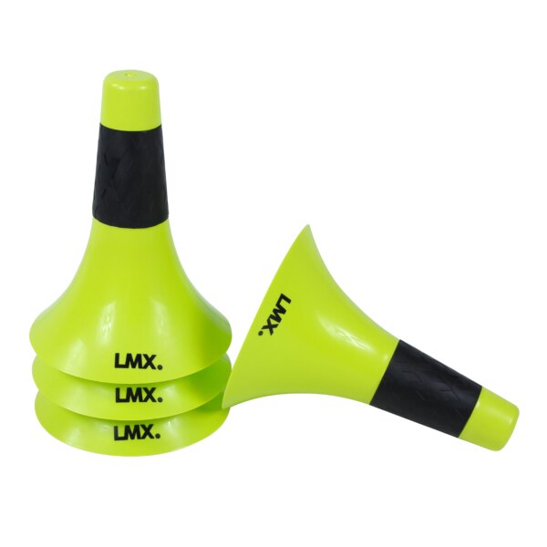 LMX. Træningskegler (4 Stk) - LMX.