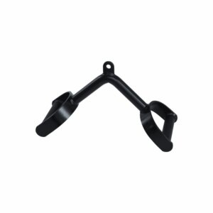 LMX. Black Series Rowing Handle Large. Skabt med fokus på kvalitet og holdbarhed. Håndgreb med detaljer. - LMX.