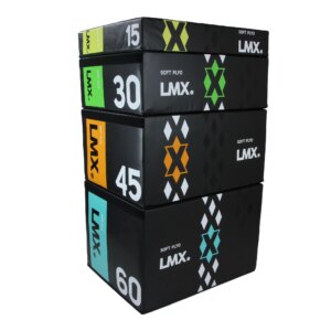 LMX. Box Jump Kasse Soft 60 cm - LMX.