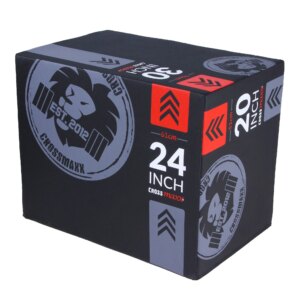 Crossmaxx Box Jump Kasse Soft 3in1 - Crossmaxx