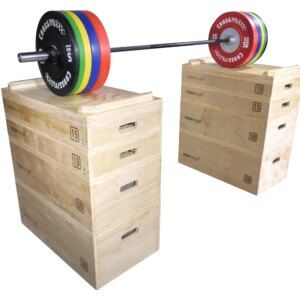 Crossmaxx Jerk Block Sæt - Crossmaxx