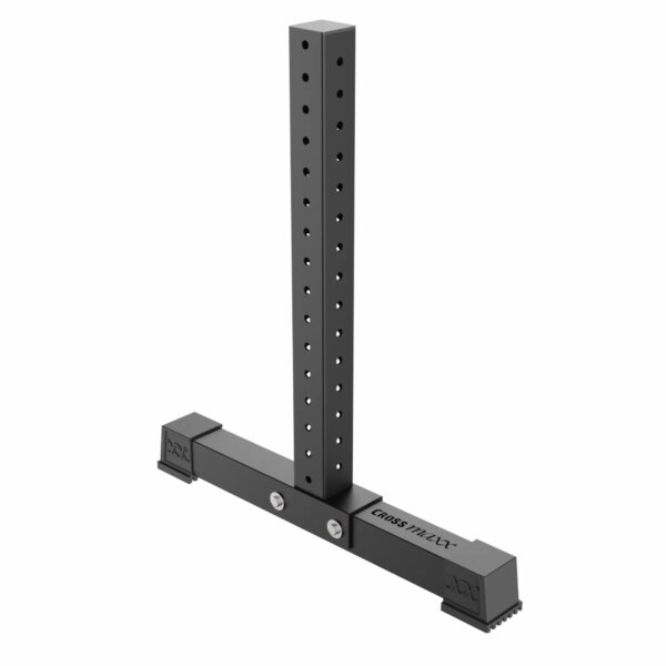 Crossmaxx XL Low Storage Rack Upright 90 cm - Crossmaxx