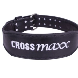 Crossmaxx Vægtløfter Bælte (Small) - Crossmaxx