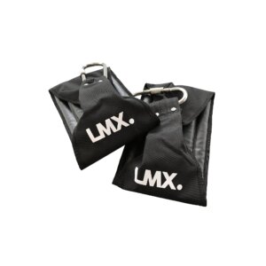 LMX. Hanging Ab Straps Mavetræner (Sæt) - LMX.