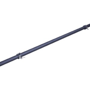 Crossmaxx Axle Bar Fat Grip Vægtstang 20 kg - Crossmaxx