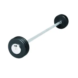 Lifemaxx Fast Vægtstang 15 kg - Lifemaxx
