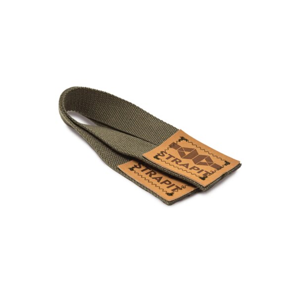 StrapIt Standard - Armygrøn - MakeIt
