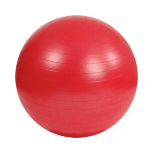 Mambo Max AB Gym Ball | 55 cm - Rød - Mambo Max
