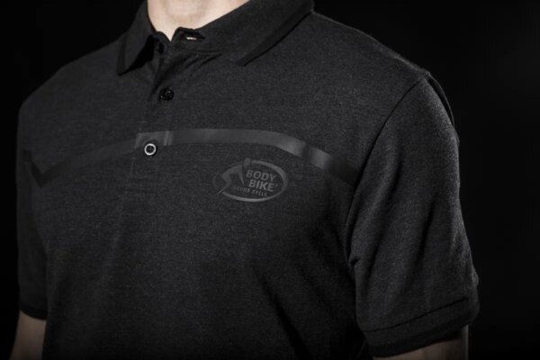 Body Bike Matterhorn Polo Unisex str. S - Body Bike