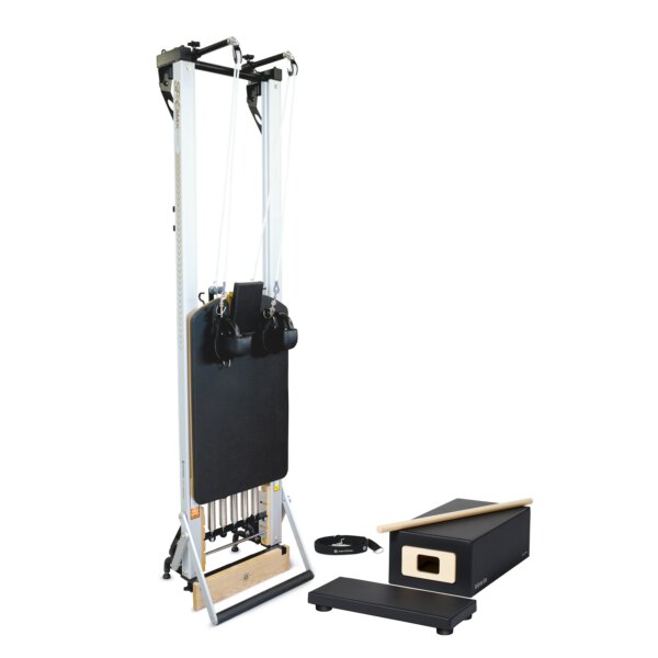 Merrithew SPX Max Reformer With Vertical Stand Bundle - Merrithew