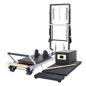 Merrithew SPX Max Plus Reformer With Tall Box Bundle - Merrithew