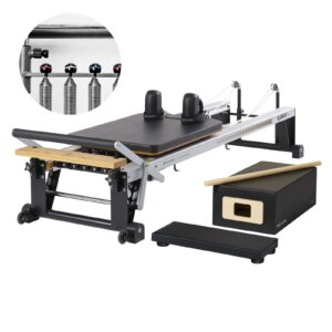 Merrithew V2 Max Reformer With High Precision Gearbar Bundle - Merrithew