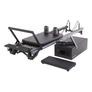 Merrithew MPX Reformer With Vertical Stand Package - Merrithew
