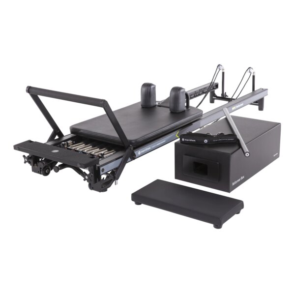 Merrithew MPX Reformer With Vertical Stand Package - Merrithew