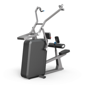 milon Q Lat Pulldown - milon