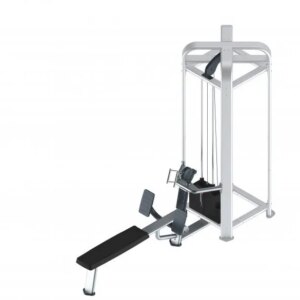 Inotec Functional Line Seated Row - Inotec