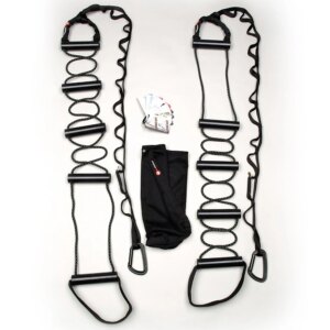 MobileFit Pro Desert Tactical Ladder Træningskit - MobileFit