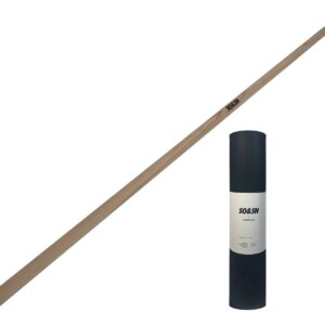 SQ&SN Træningsmåtte og Mobility Stick - SQ&SN