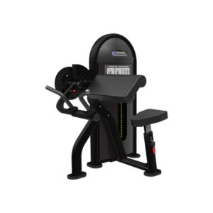 Nautilus Instinct Biceps Curl/Triceps Extension Sort - Demo - Nautilus