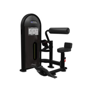 Nautilus Instinct Abdominal/Lower Back - Demo - Nautilus