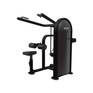 Nautilus Instinct Lat Pull Down - Demo - Nautilus