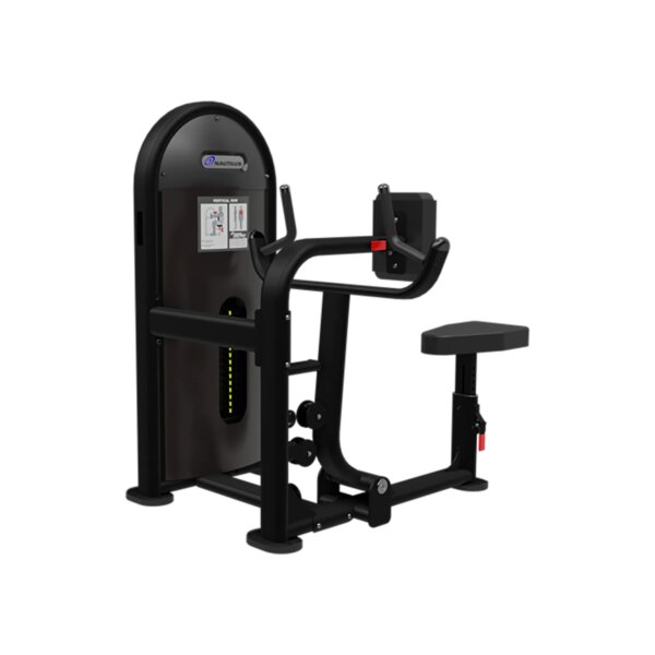 Nautilus Instinct Vertical Row - Demo - Nautilus