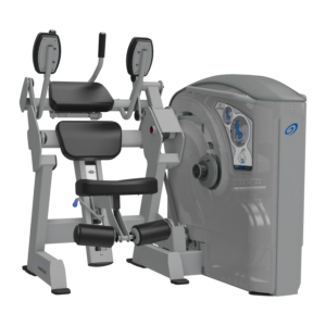 Nautilus One Abdominal Crunch Grå - Demo - Nautilus