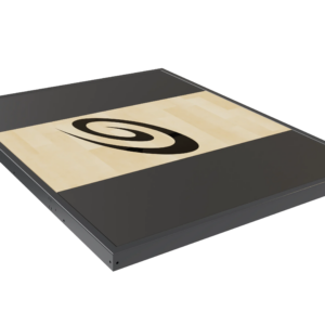Nautilus Stand Alone Sound Suppressing Platform - Nautilus