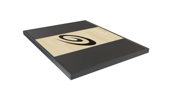 Nautilus Stand Alone Sound Suppressing Platform - Nautilus