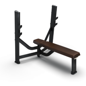 Intenza Free Weight Line Olympisk Bænkpres - Intenza