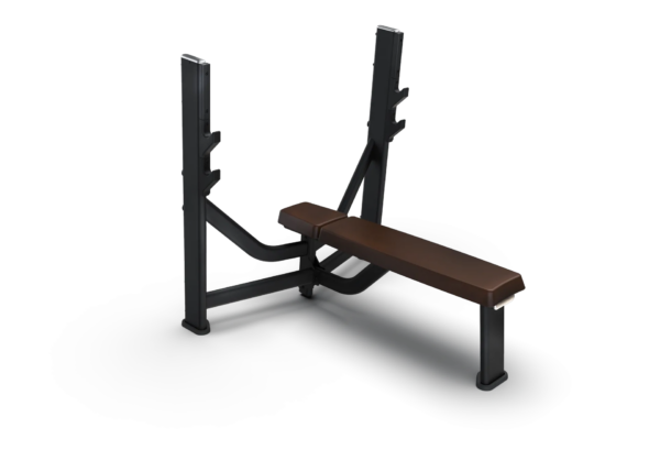 Intenza Free Weight Line Olympisk Bænkpres - Intenza
